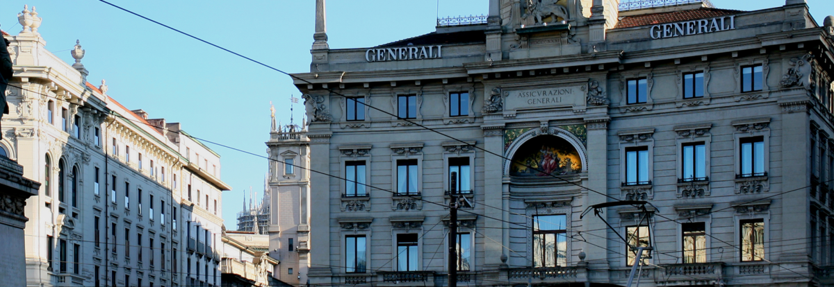 Milano - Palazzo Venezia