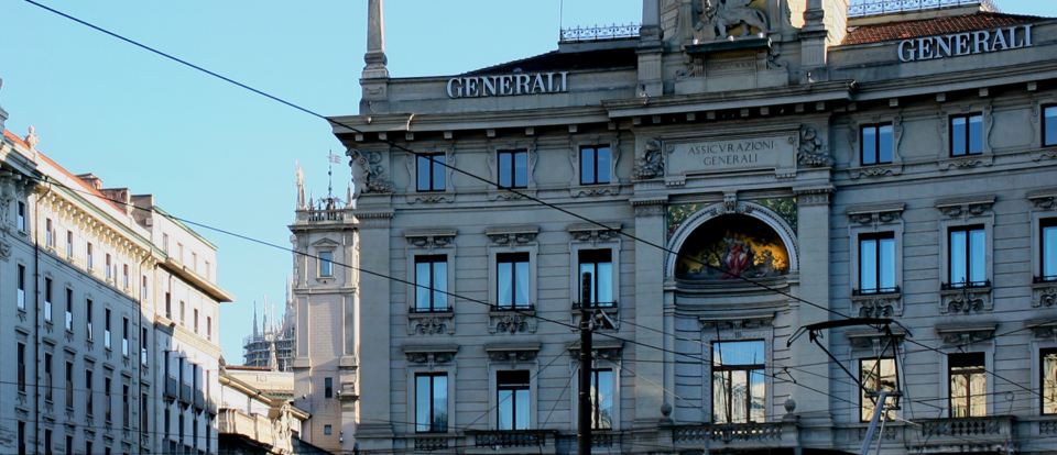 Milano - Palazzo Venezia