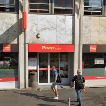 Milano - Bastioni di Porta Volta - Penny