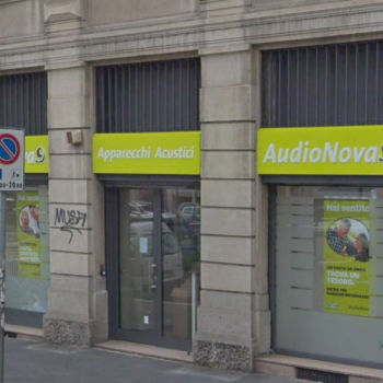 Milano - Corso Lodi - Audionova