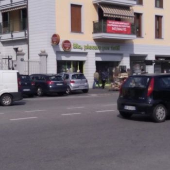 Milano, Viale Brenta - Piacere Terra