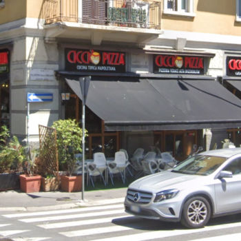 Milano - Viale Umbria - Ciccio Pizza